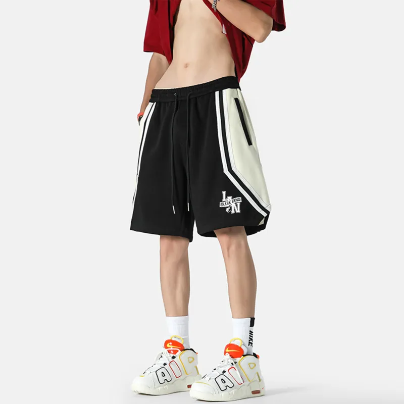 HONOR OF KINGS Casual Shorts Lan Style Unisex-3