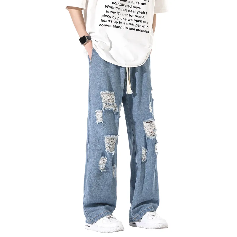 HONOR OF KINGS Jeans Unisex-6