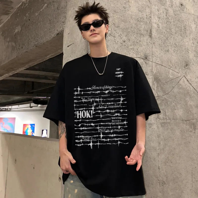 HONOR OF KINGS T Shirts Unisex-2