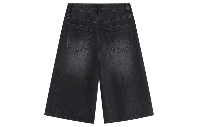 HONOR OF KINGS Denim Shorts Unisex-1