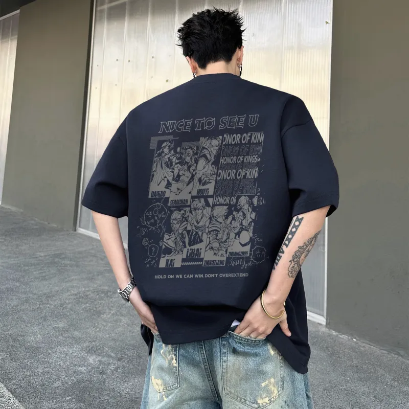 HONOR OF KINGS T Shirts Unisex-10