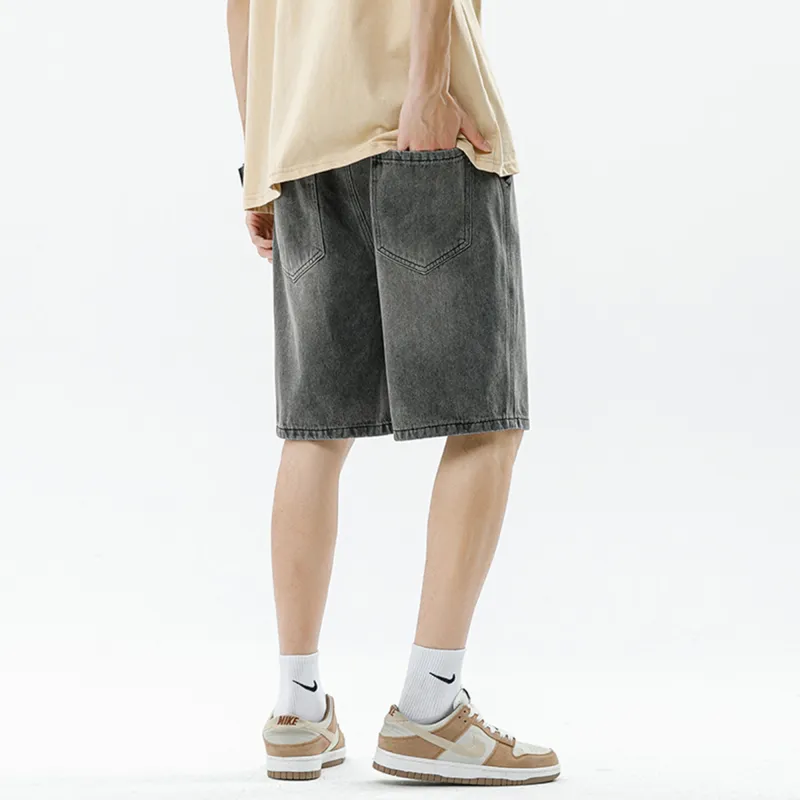 HONOR OF KINGS Denim Shorts Unisex-24