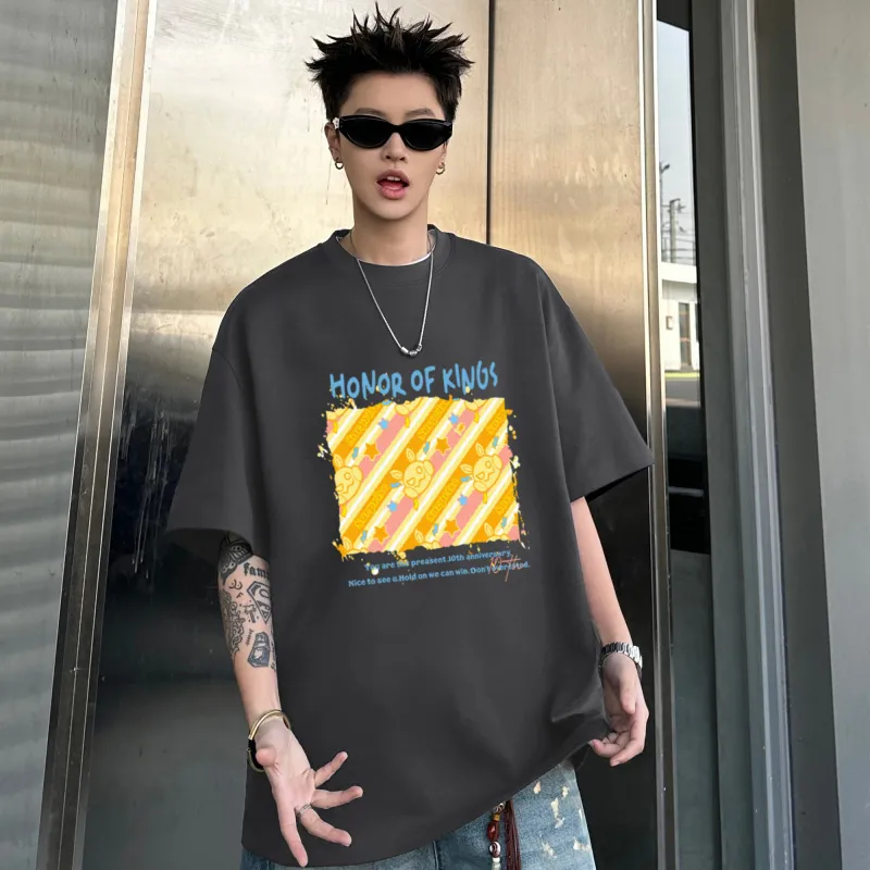 HONOR OF KINGS T Shirts Unisex-30