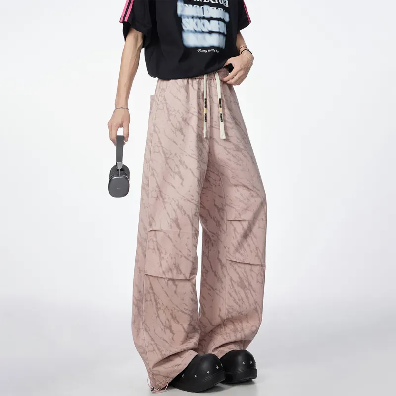 HONOR OF KINGS Knitted Sweatpants Logo Model Unisex-4