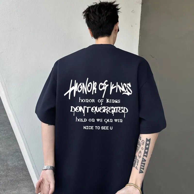 HONOR OF KINGS T Shirts Unisex-11