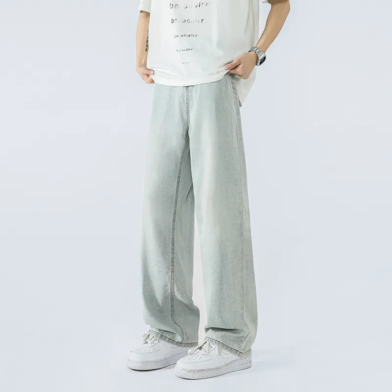 HONOR OF KINGS Jeans Slogan Section Unisex-7