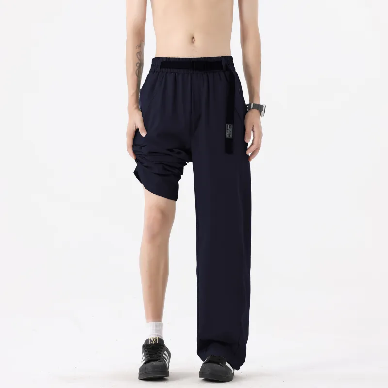 HONOR OF KINGS Casual Pants Slogan Section Unisex-10