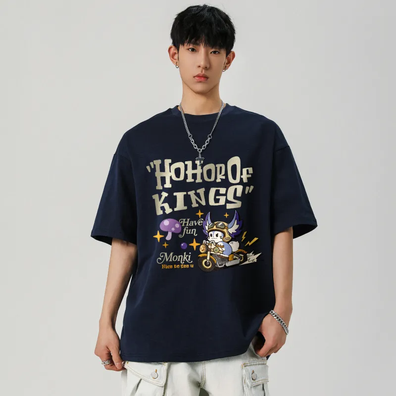 HONOR OF KINGS T Shirts Unisex-14
