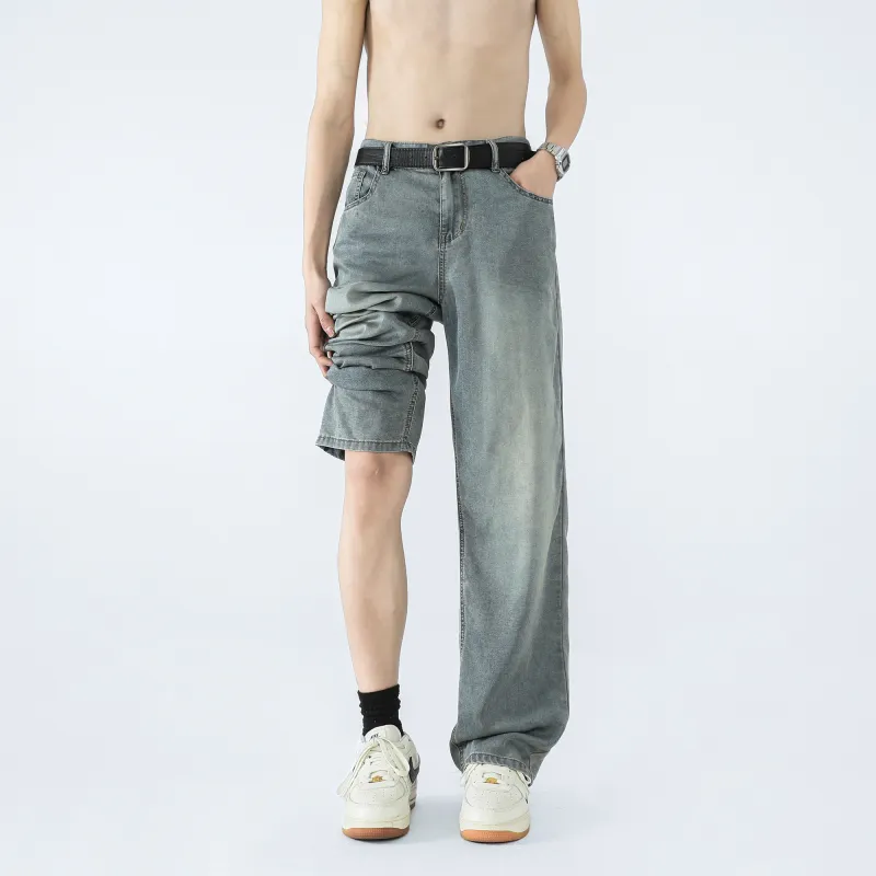 HONOR OF KINGS Jeans Slogan Section Unisex-18