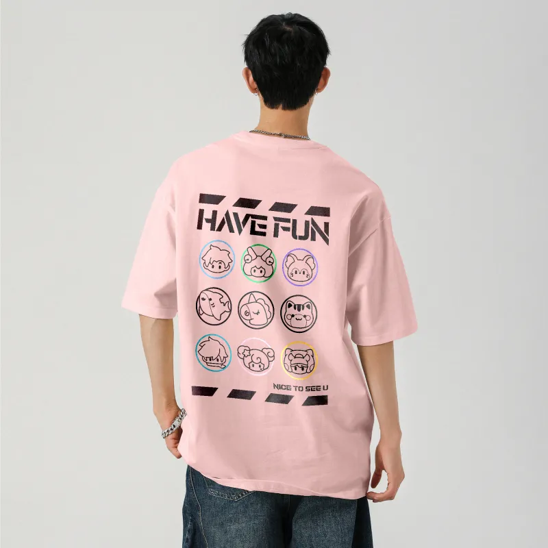 HONOR OF KINGS T Shirts Unisex-11