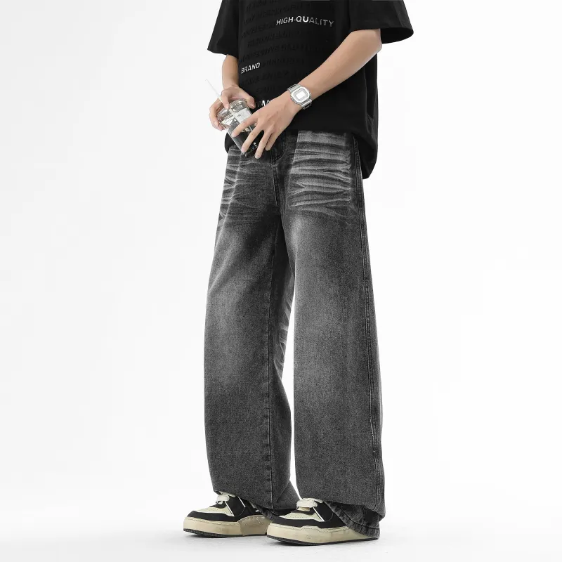 HONOR OF KINGS Jeans Slogan Section Unisex-15