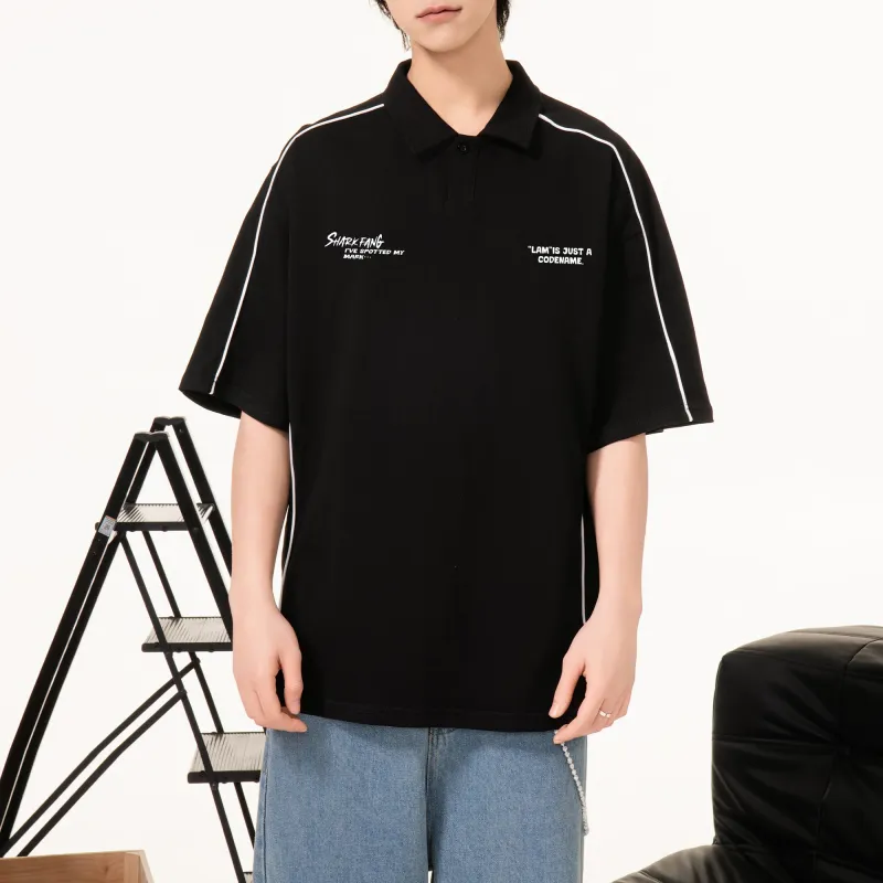 HONOR OF KINGS Polo Shirt Unisex-4