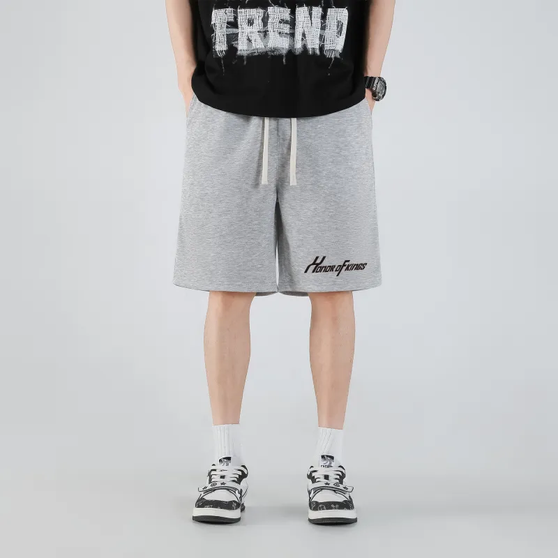 HONOR OF KINGS Casual Shorts Unisex-14