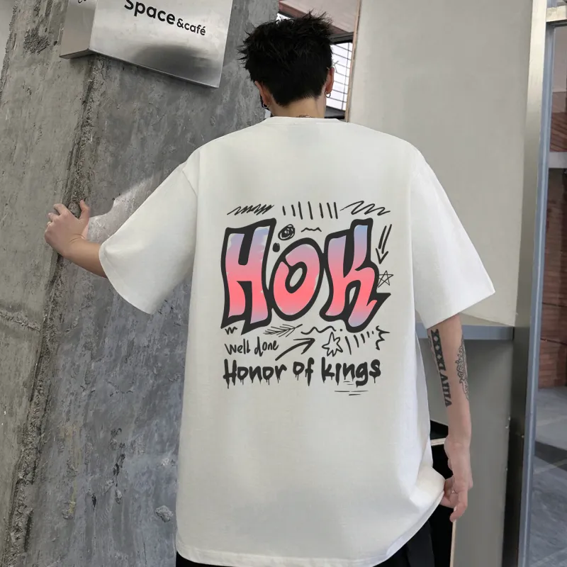 HONOR OF KINGS T Shirts Unisex-11