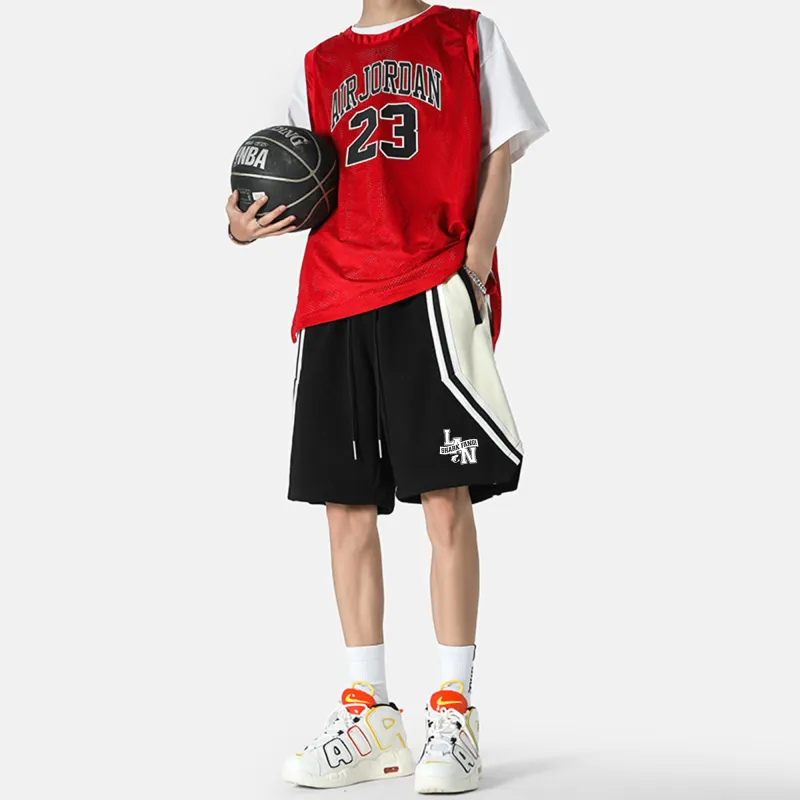 HONOR OF KINGS Casual Shorts Lan Style Unisex-2