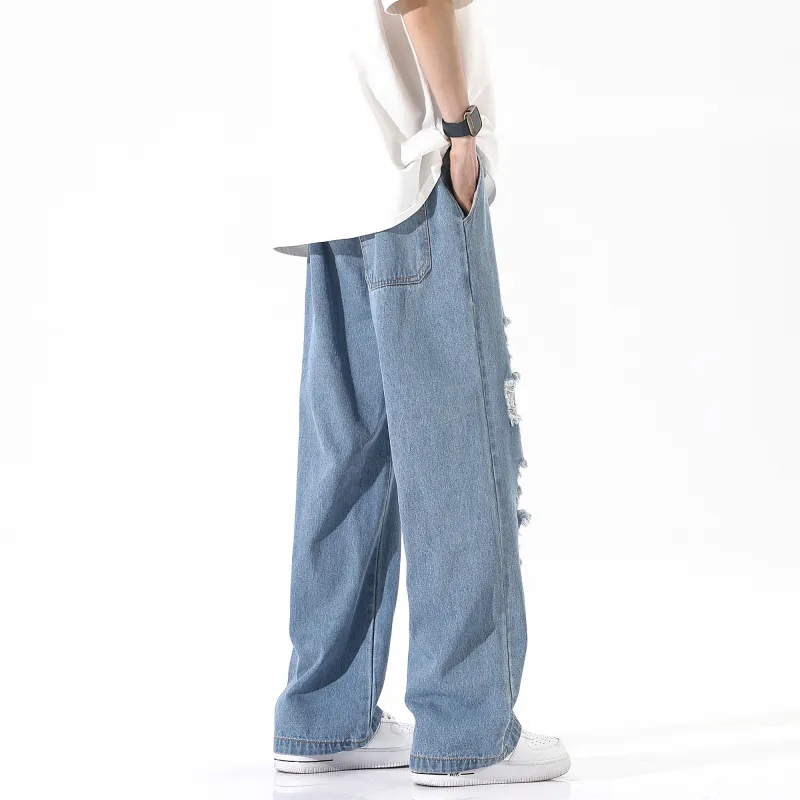 HONOR OF KINGS Jeans Unisex-7