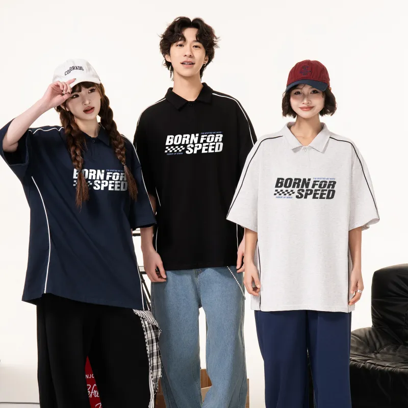 HONOR OF KINGS Polo Shirt Unisex-9