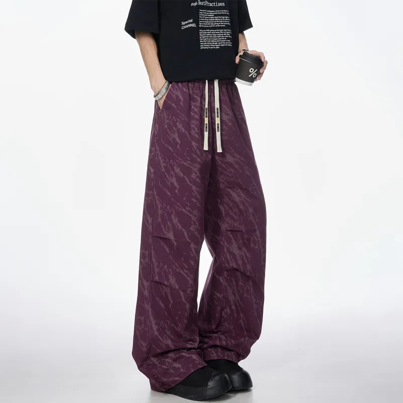 HONOR OF KINGS Knitted Sweatpants Logo Model Unisex-12