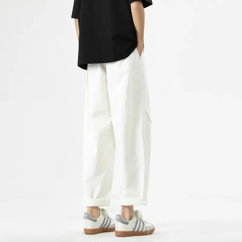 HONOR OF KINGS Cargo Pants Slogan Section Unisex-7