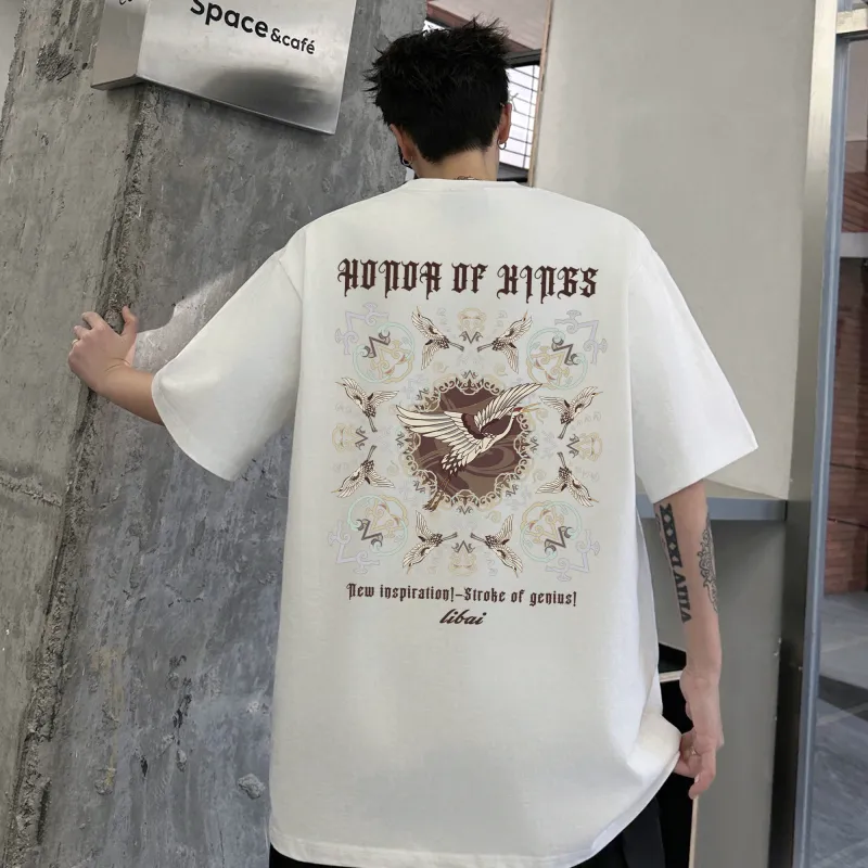 HONOR OF KINGS T Shirts Unisex-7