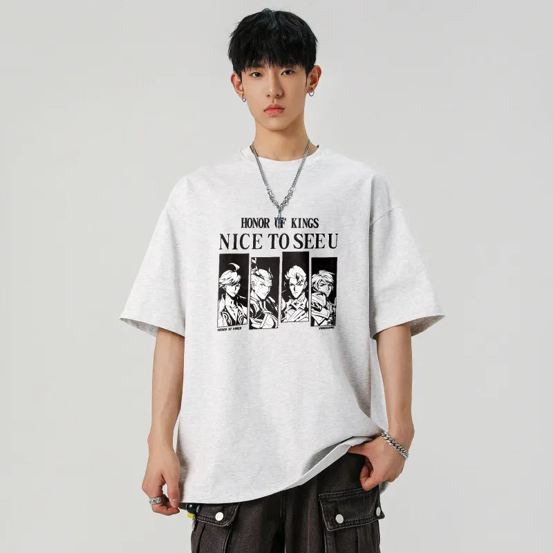 HONOR OF KINGS T Shirts Unisex-22