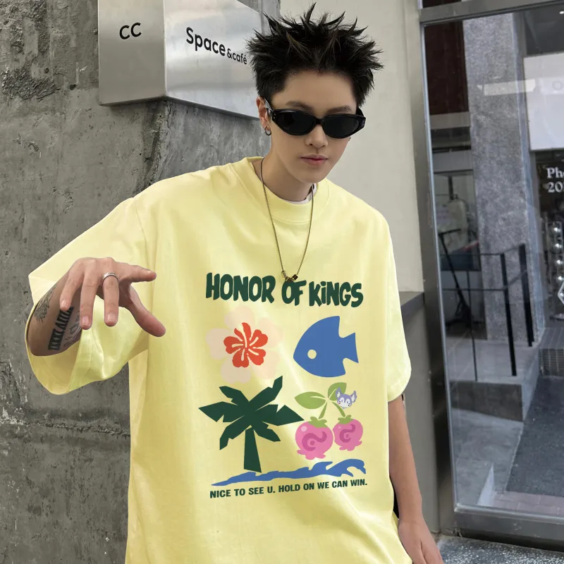 HONOR OF KINGS T Shirts Unisex-17