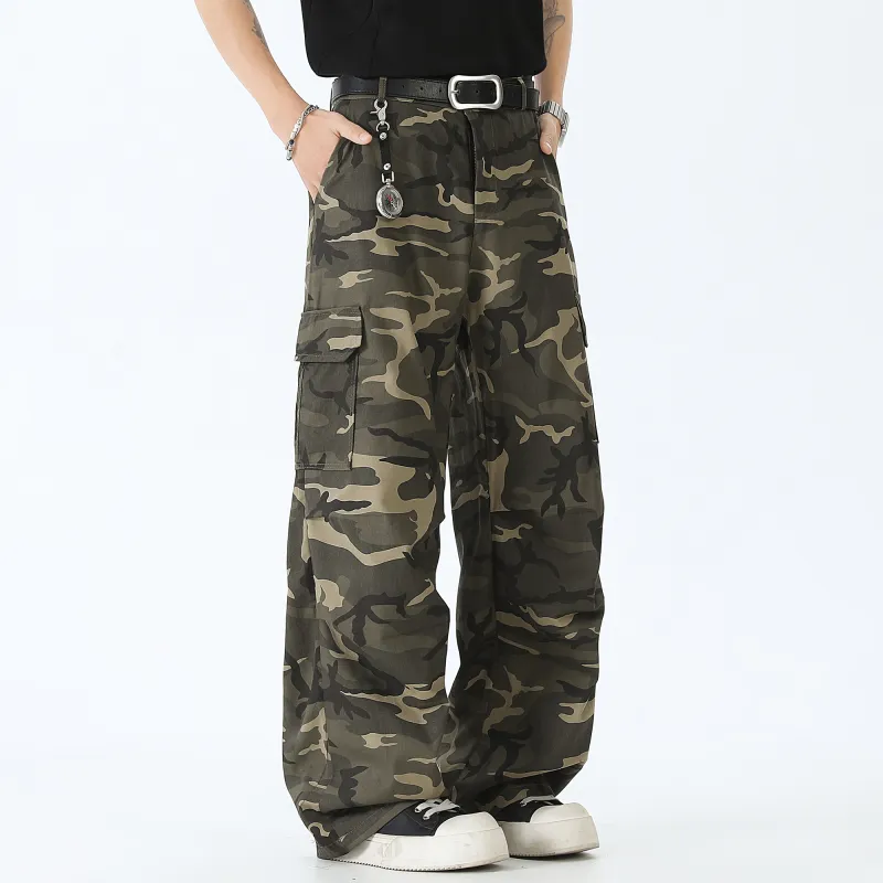 HONOR OF KINGS Casual Pants Unisex-4