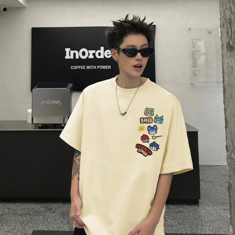 HONOR OF KINGS T Shirts Unisex-19