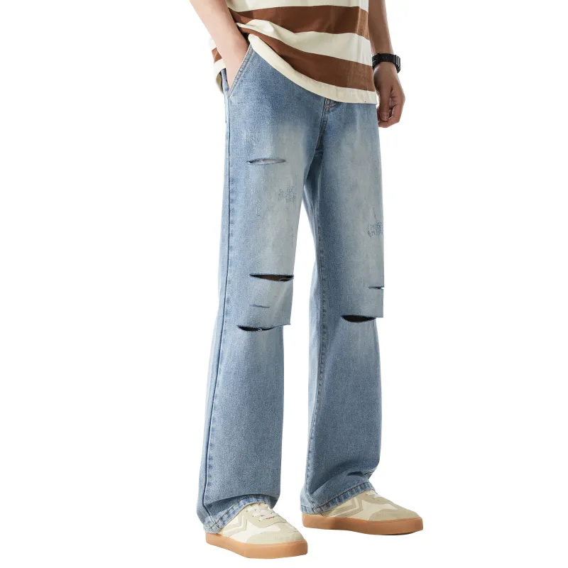 HONOR OF KINGS Jeans Unisex-4