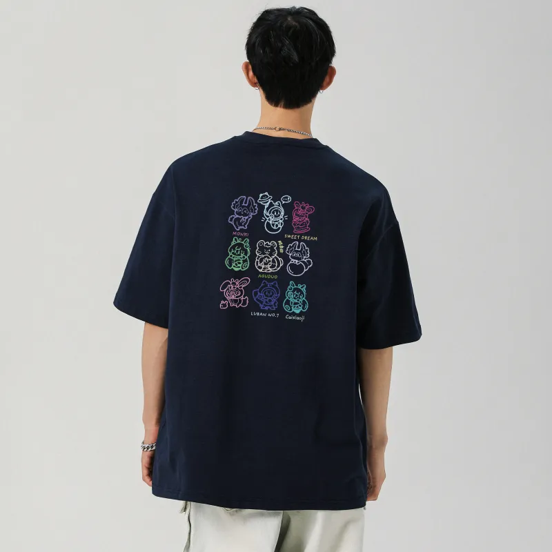 HONOR OF KINGS T Shirts Unisex-15