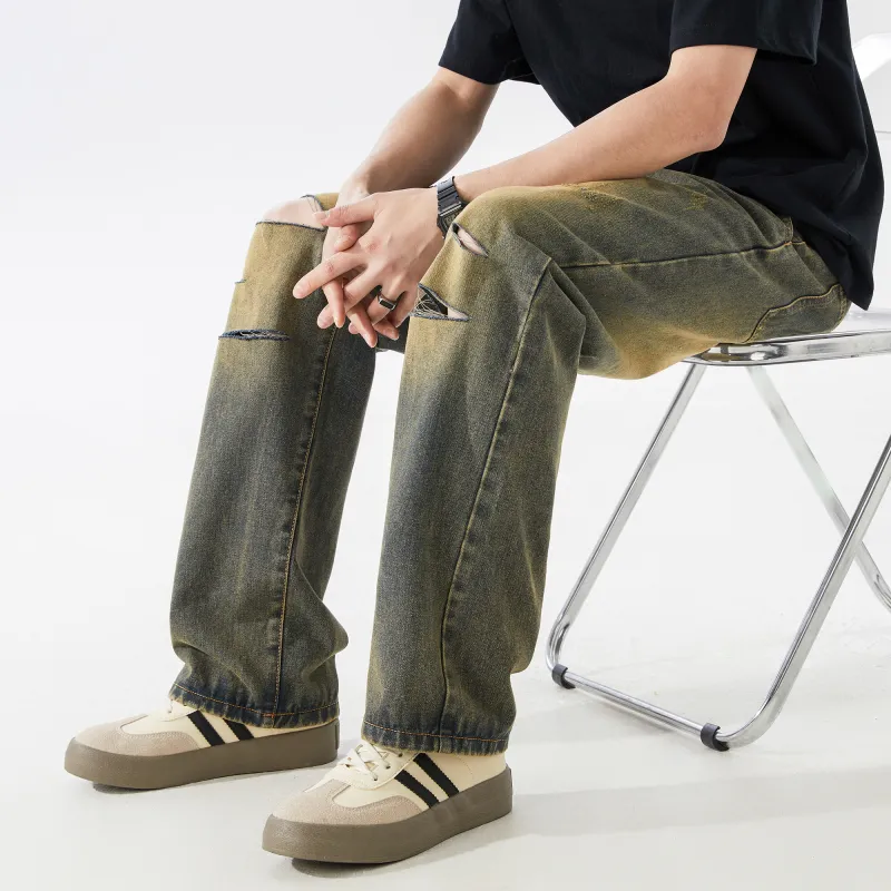 HONOR OF KINGS Jeans Unisex-9