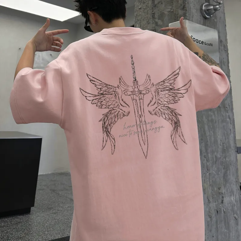 HONOR OF KINGS T Shirts Unisex-19