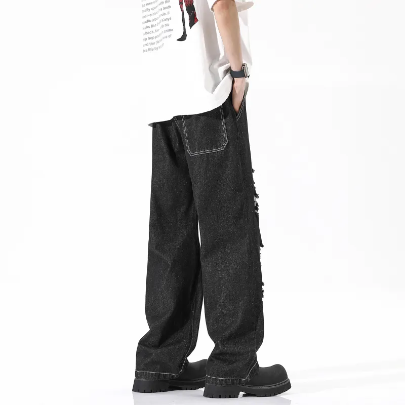 HONOR OF KINGS Jeans Unisex-4