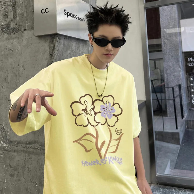 HONOR OF KINGS T Shirt Dream Chip Style Unisex-23