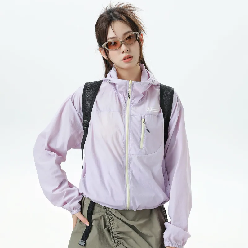HONOR OF KINGS Super Light Breathable Quick Dry UV Protection Sun Protection Clothing Women's-7