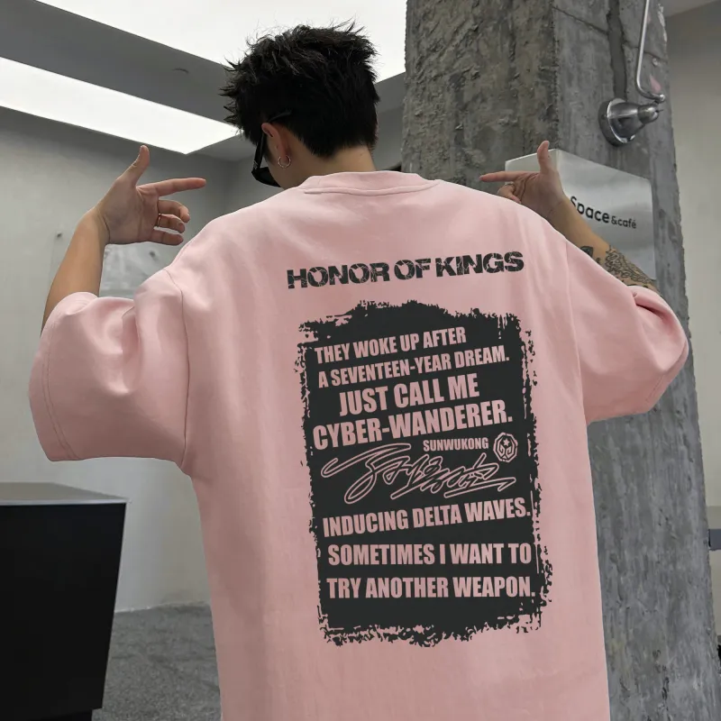 HONOR OF KINGS T Shirts Unisex-10