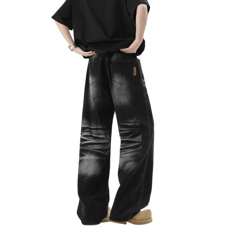 HONOR OF KINGS Jeans Slogan Section Unisex-5