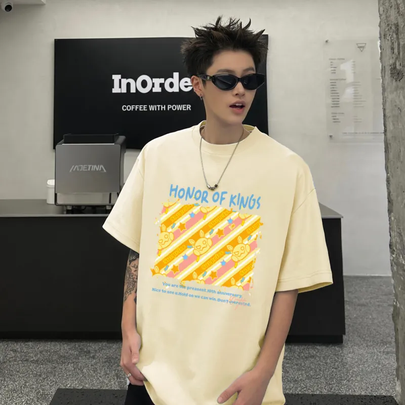HONOR OF KINGS T Shirts Unisex-27
