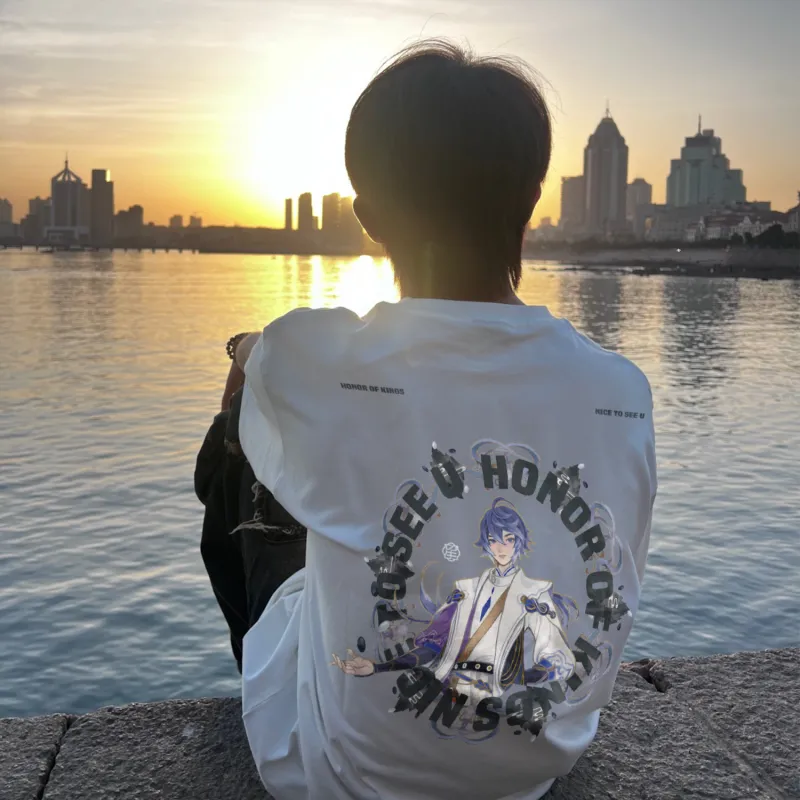 HONOR OF KINGS T Shirts Unisex-4
