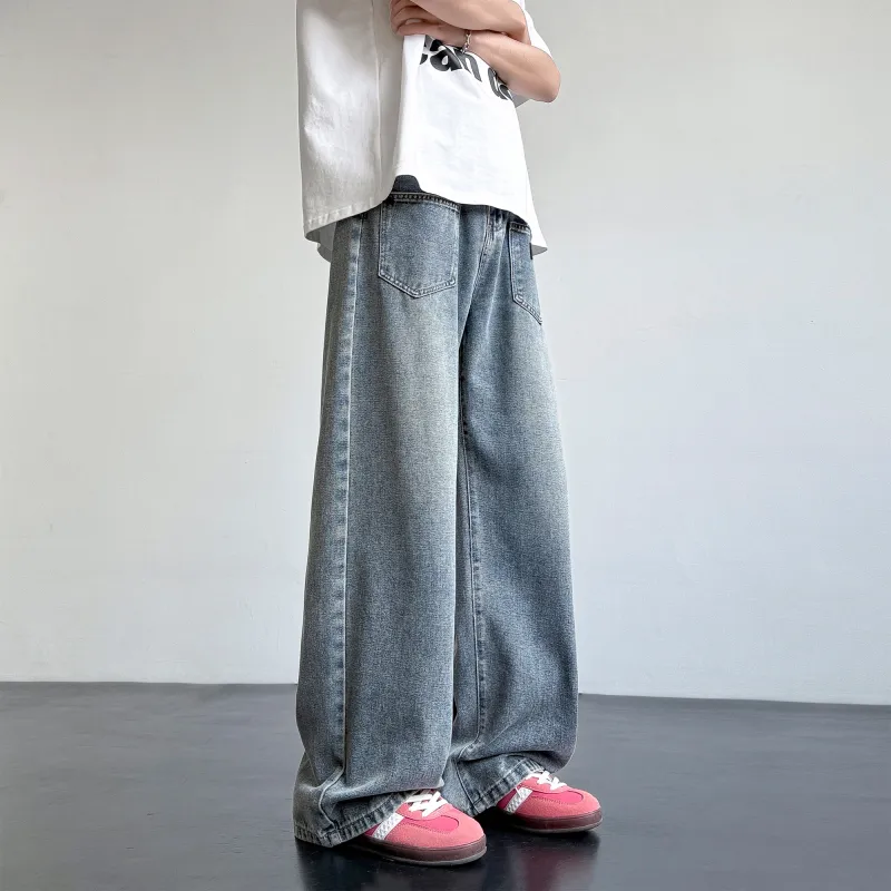 HONOR OF KINGS Jeans Slogan Section Unisex-11