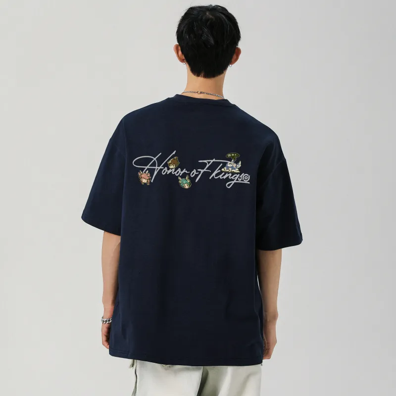 HONOR OF KINGS T Shirts Unisex-15