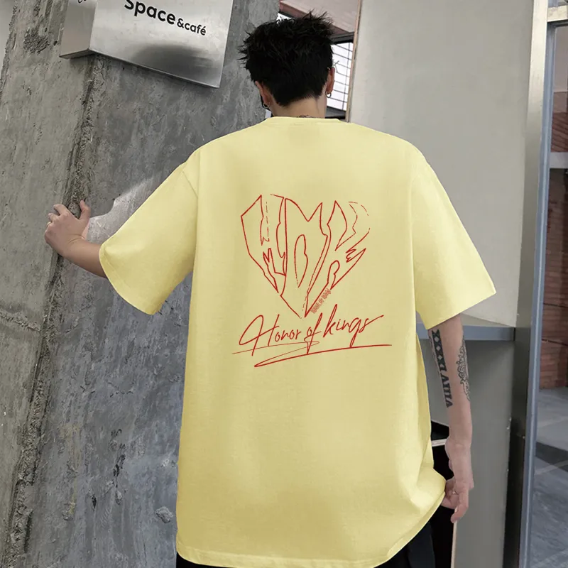 HONOR OF KINGS T Shirts Unisex-19