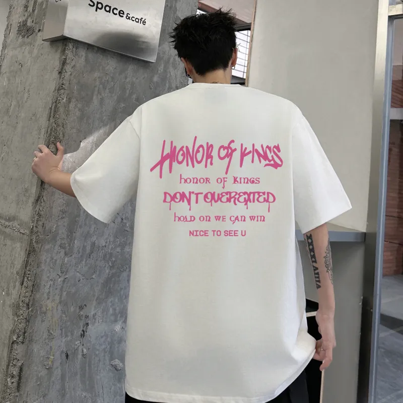 HONOR OF KINGS T Shirts Unisex-7