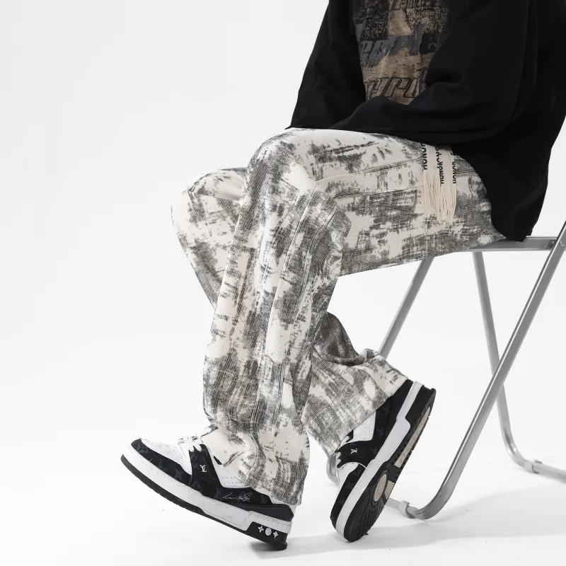 HONOR OF KINGS Casual Pants Unisex-2