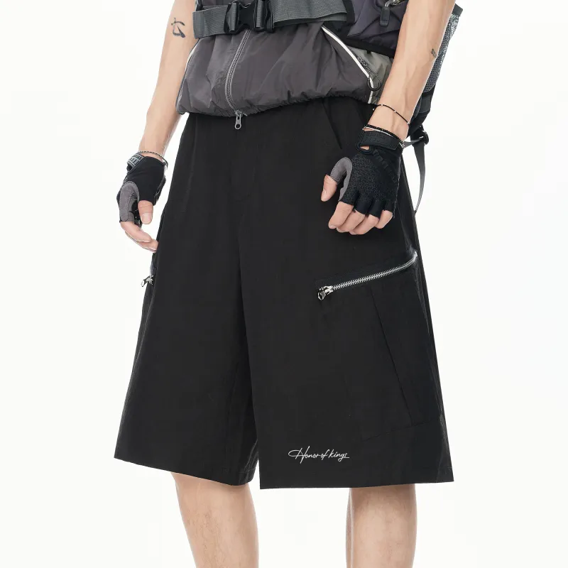 HONOR OF KINGS Casual Shorts Unisex-2