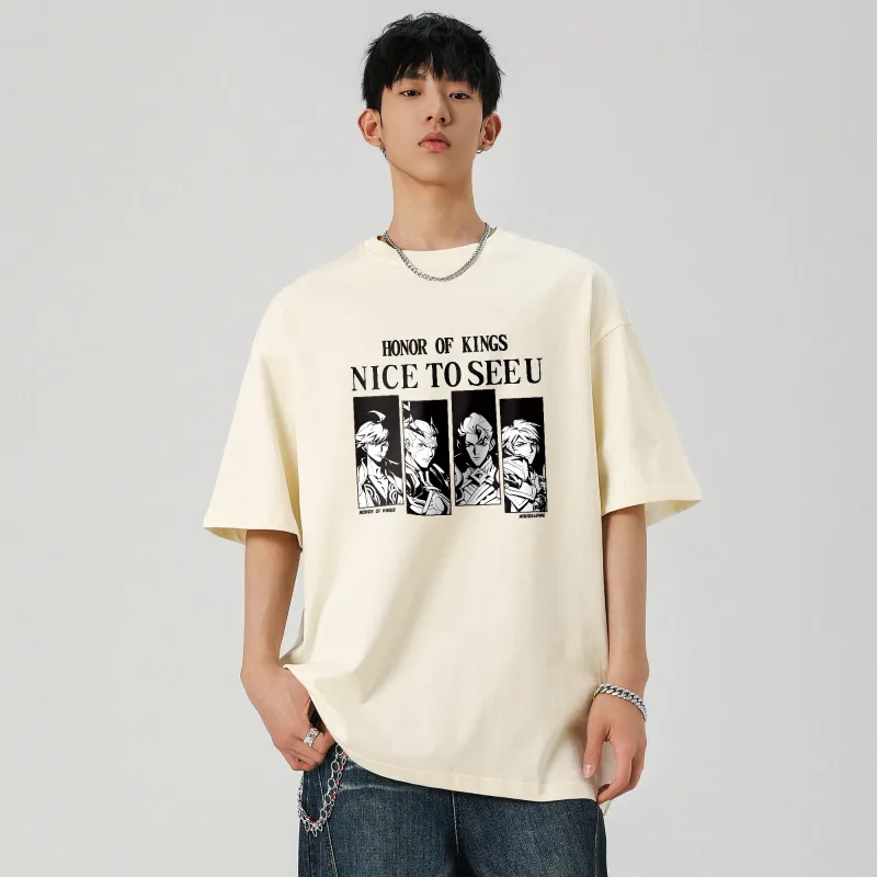 HONOR OF KINGS T Shirts Unisex-26