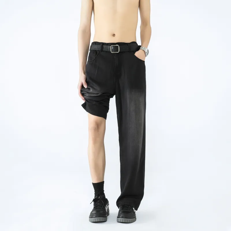 HONOR OF KINGS Jeans Slogan Section Unisex-13