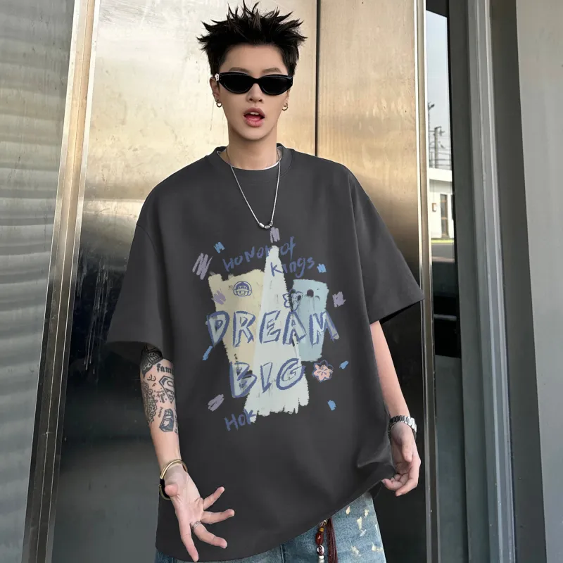 HONOR OF KINGS T Shirt Luban No. 7 Unisex-20