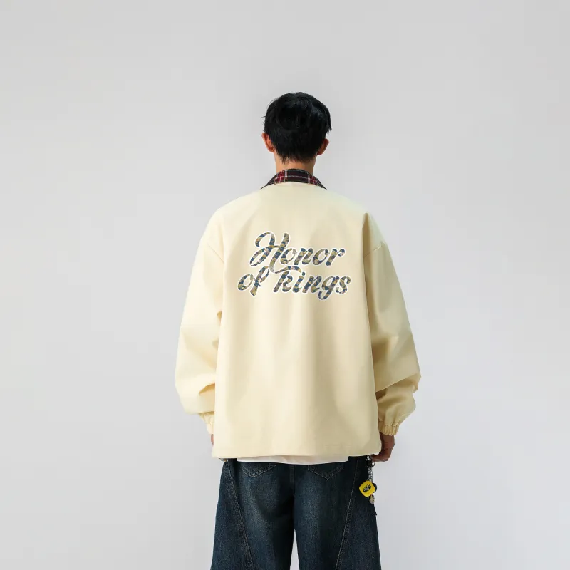 HONOR OF KINGS Jackets & Coats Unisex-16