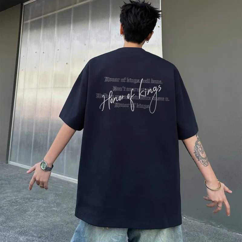 HONOR OF KINGS T Shirt Unisex 2 Pack-2